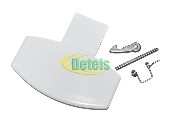 Ручка люка (дверцят) C00259035 для пральної машини Indesit, Ariston, Hotpoint-Ariston